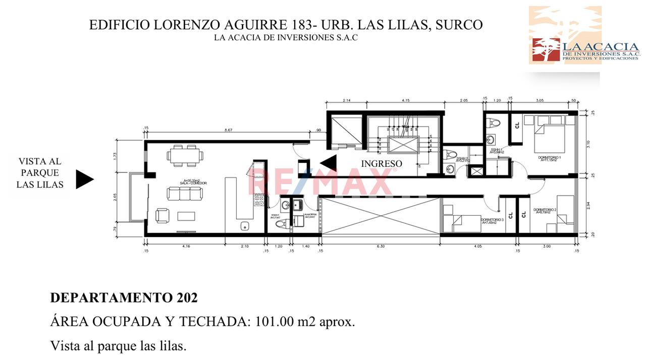 Proyecto Edificio Boutique — foto 4