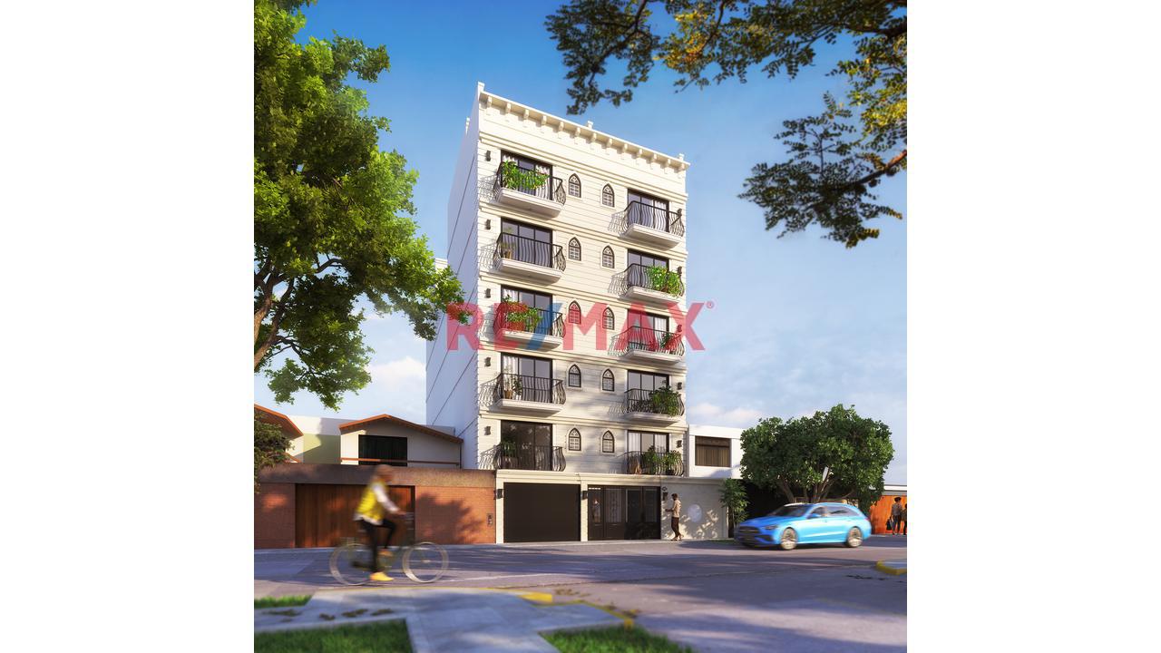 Proyecto Edificio Boutique