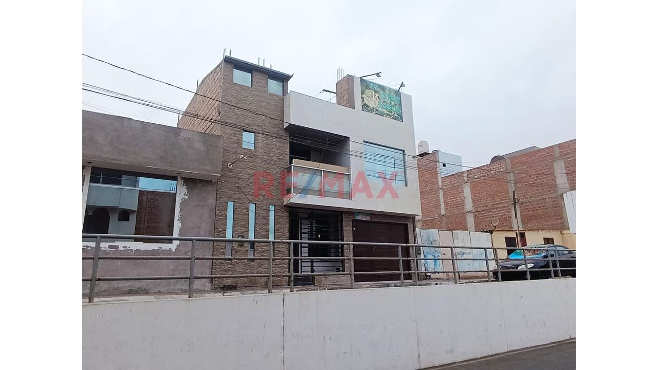 Vendo Casa En Pacocha