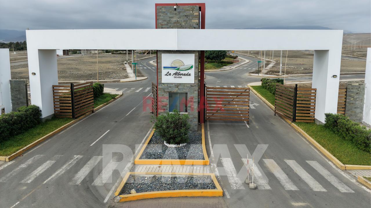 Venta De Terreno En Alborada De Asia De 90 M2 — foto 2