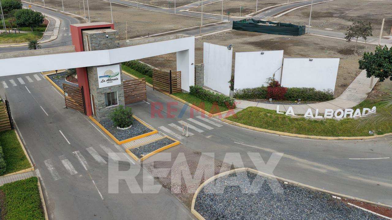 Venta De Terreno En Alborada De Asia De 90 M2 — foto 3