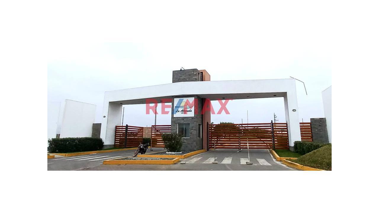 Venta De Terreno En Alborada De Asia De 90 M2