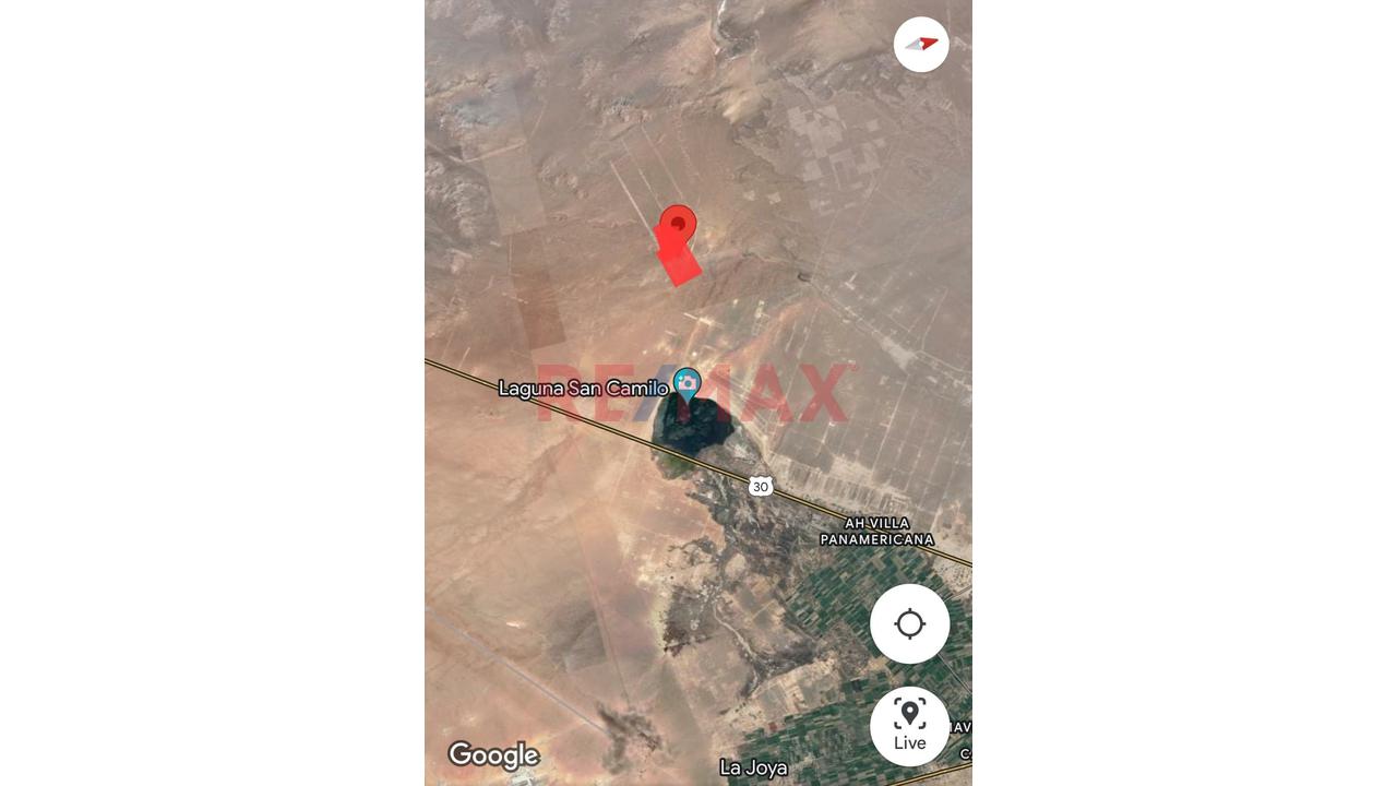 Terreno Agrícola En Venta – San Isidro, La Joya 🌱 - 3