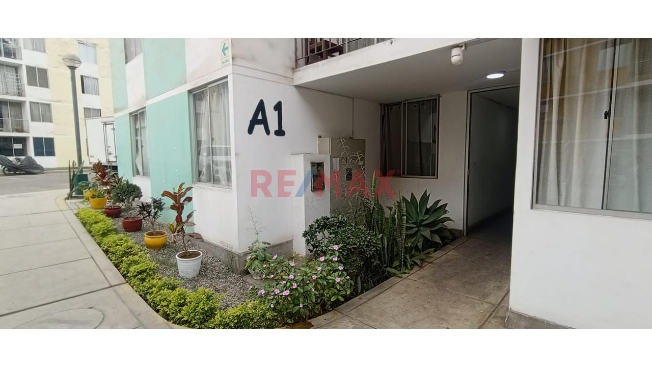 Vendo Departamento De 55.62 M² En 1.Er Piso: Comodidad, Seguridad En Carabayllo — foto 15