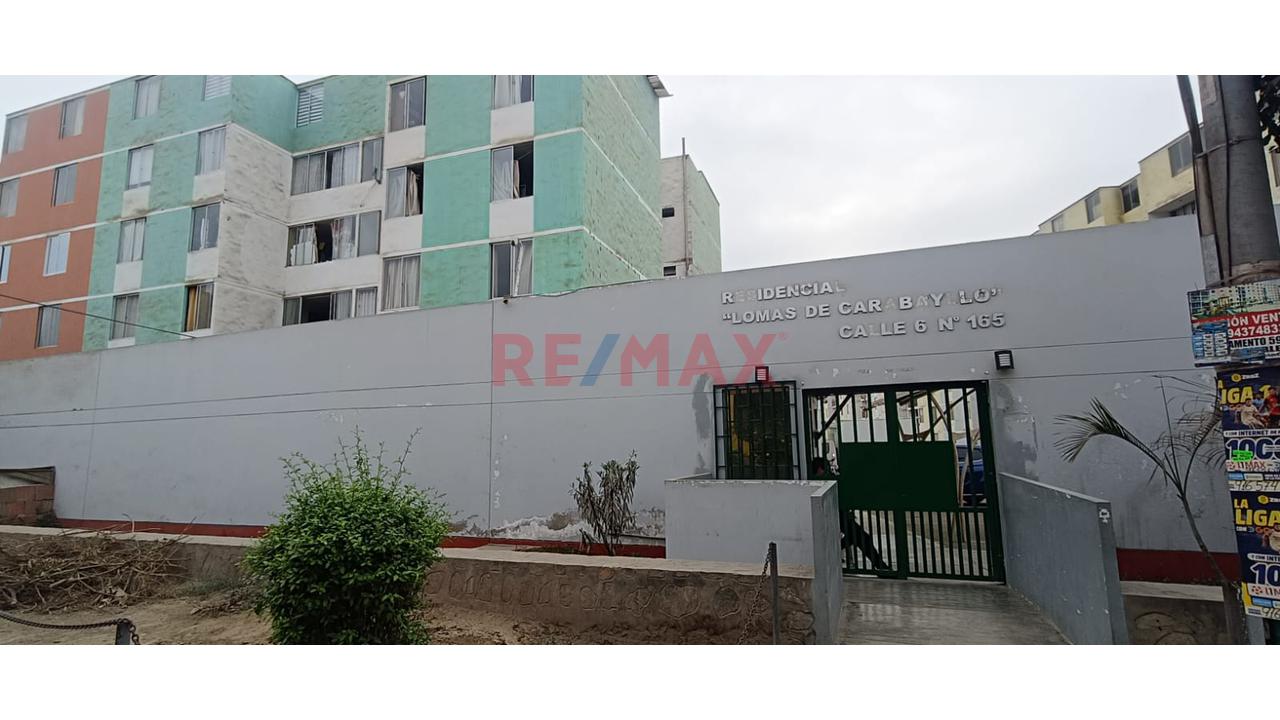 Vendo Departamento De 55.62 M² En 1.Er Piso: Comodidad, Seguridad En Carabayllo — foto 14