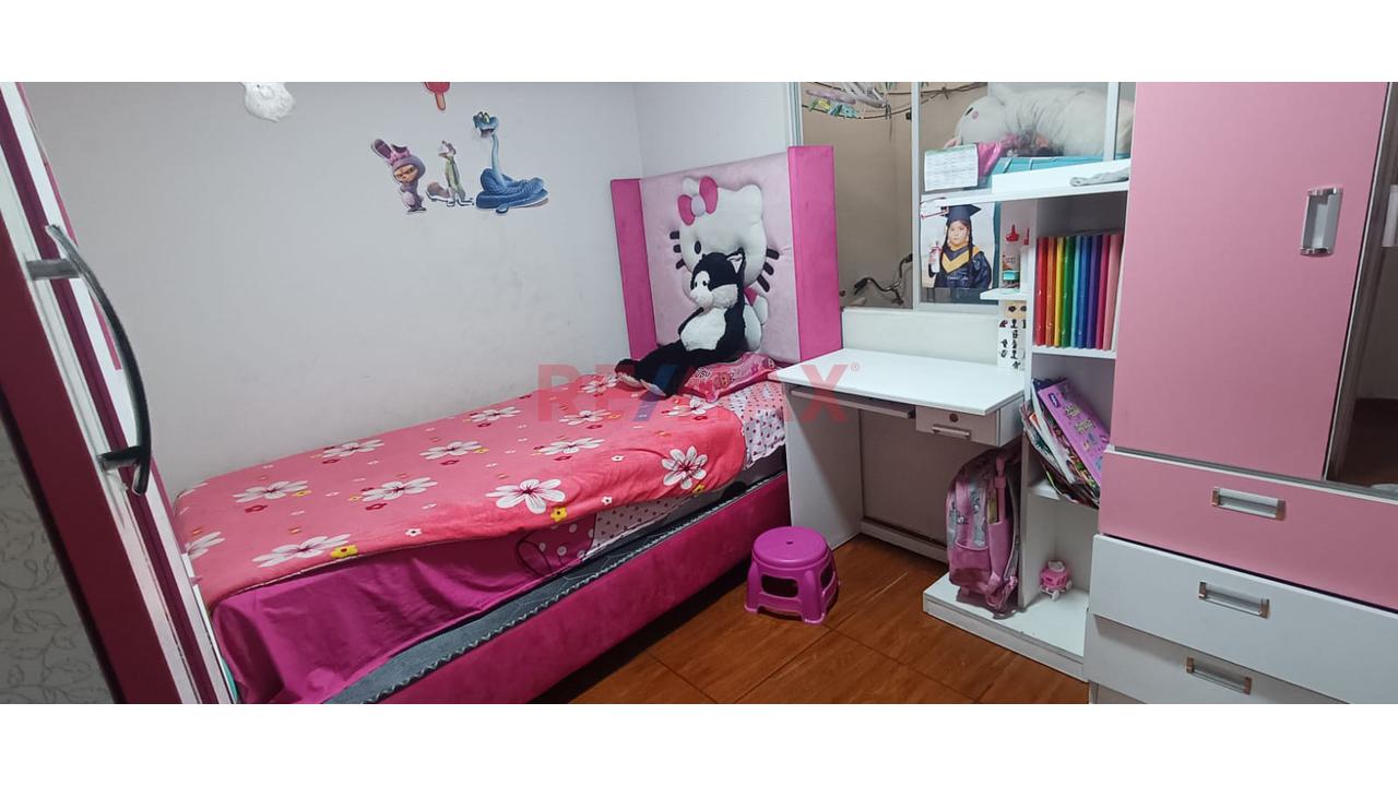 Vendo Departamento De 55.62 M² En 1.Er Piso: Comodidad, Seguridad En Carabayllo — foto 7