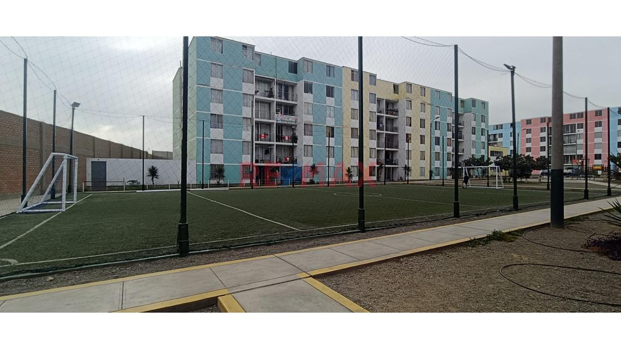 Vendo Departamento De 55.62 M² En 1.Er Piso: Comodidad, Seguridad En Carabayllo — foto 13