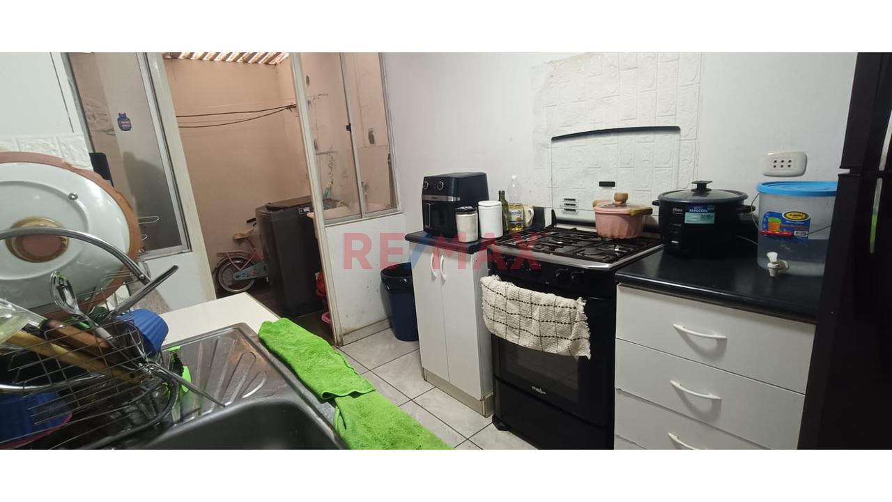 Vendo Departamento De 55.62 M² En 1.Er Piso: Comodidad, Seguridad En Carabayllo — foto 10