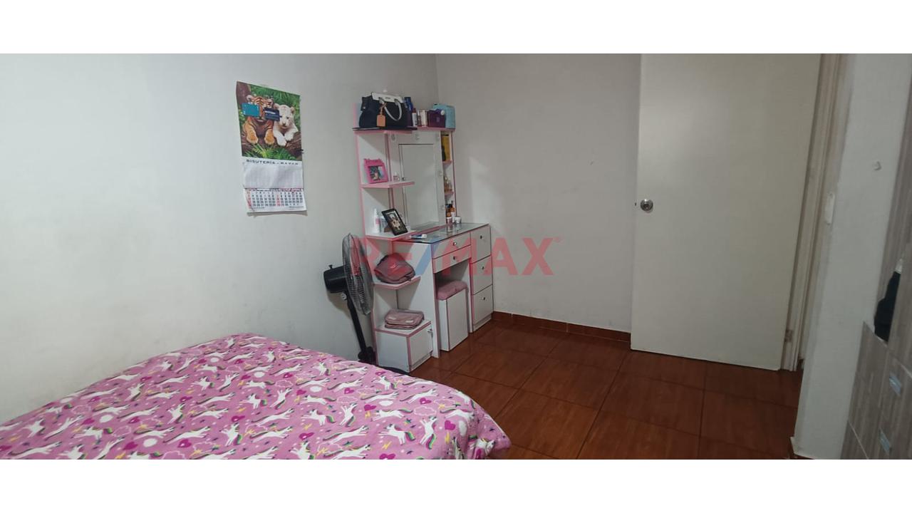 Vendo Departamento De 55.62 M² En 1.Er Piso: Comodidad, Seguridad En Carabayllo — foto 6