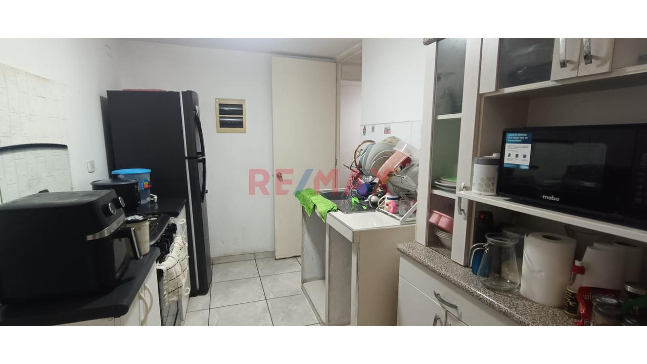 Vendo Departamento De 55.62 M² En 1.Er Piso: Comodidad, Seguridad En Carabayllo — foto 12