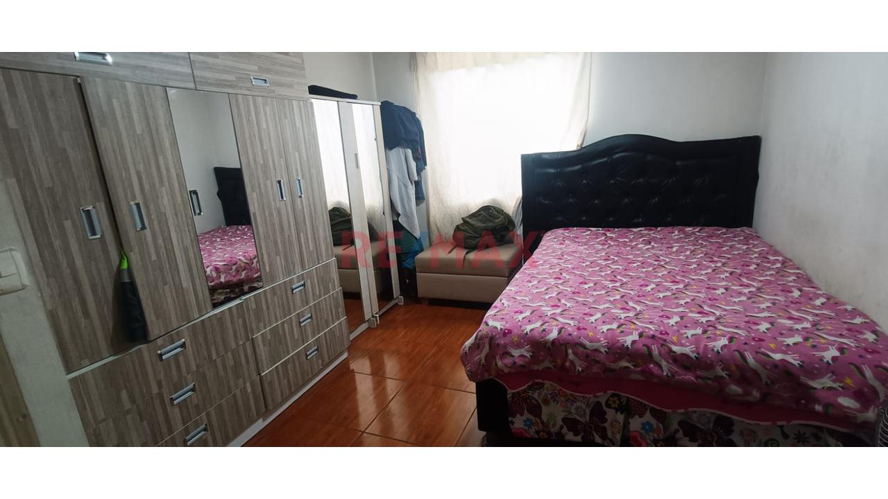Vendo Departamento De 55.62 M² En 1.Er Piso: Comodidad, Seguridad En Carabayllo — foto 5