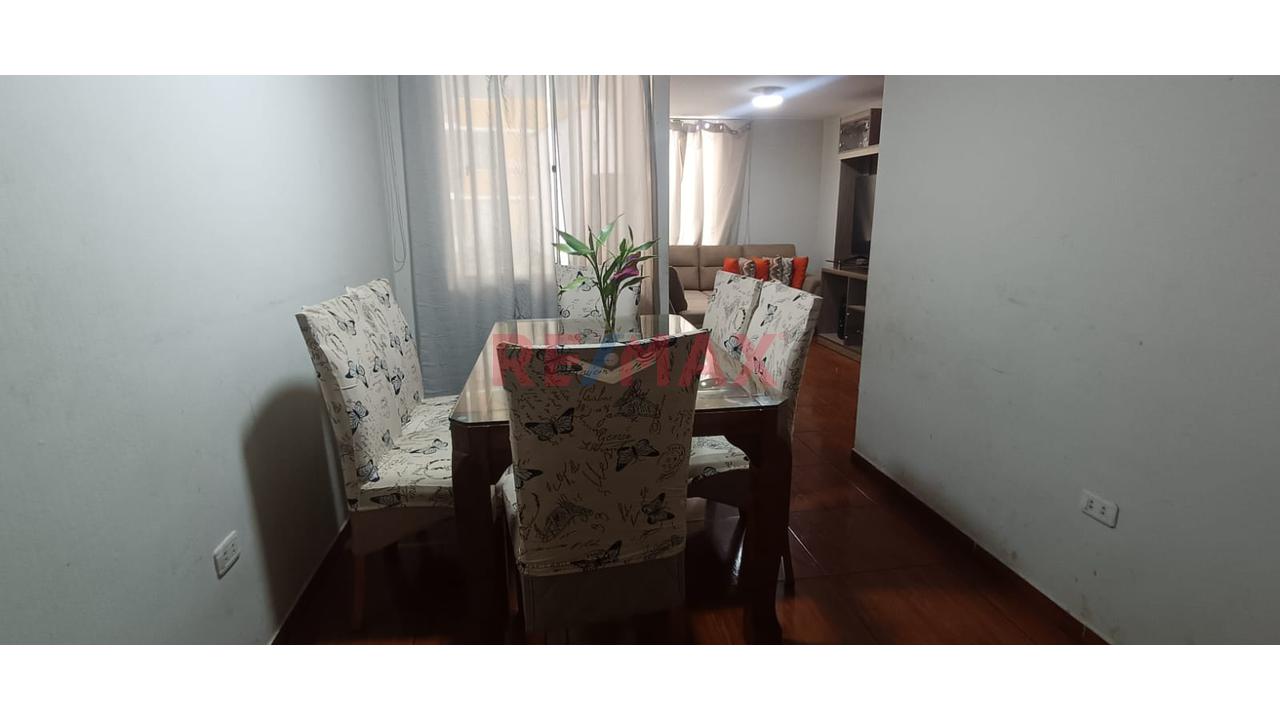 Vendo Departamento De 55.62 M² En 1.Er Piso: Comodidad, Seguridad En Carabayllo — foto 4