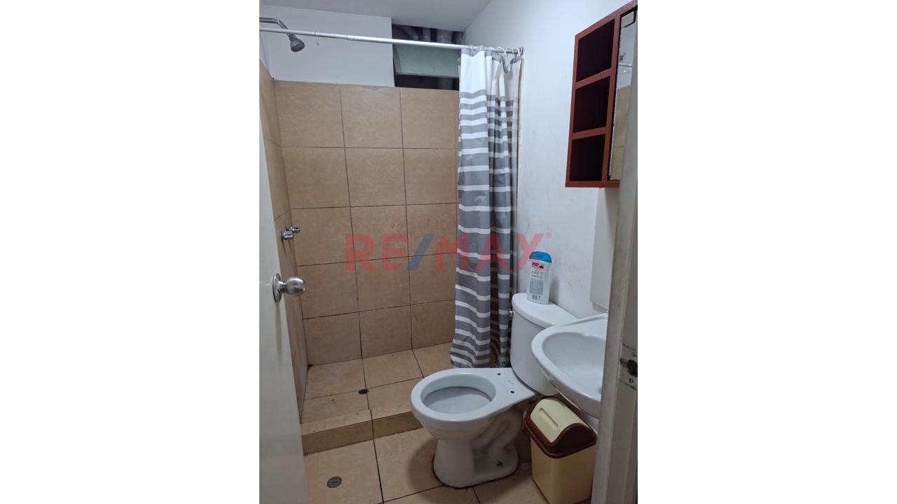 Vendo Departamento De 55.62 M² En 1.Er Piso: Comodidad, Seguridad En Carabayllo — foto 9
