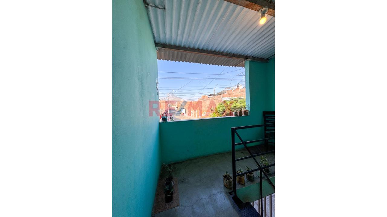 Casa De 2 Pisos En Manuel Arévalo - 6