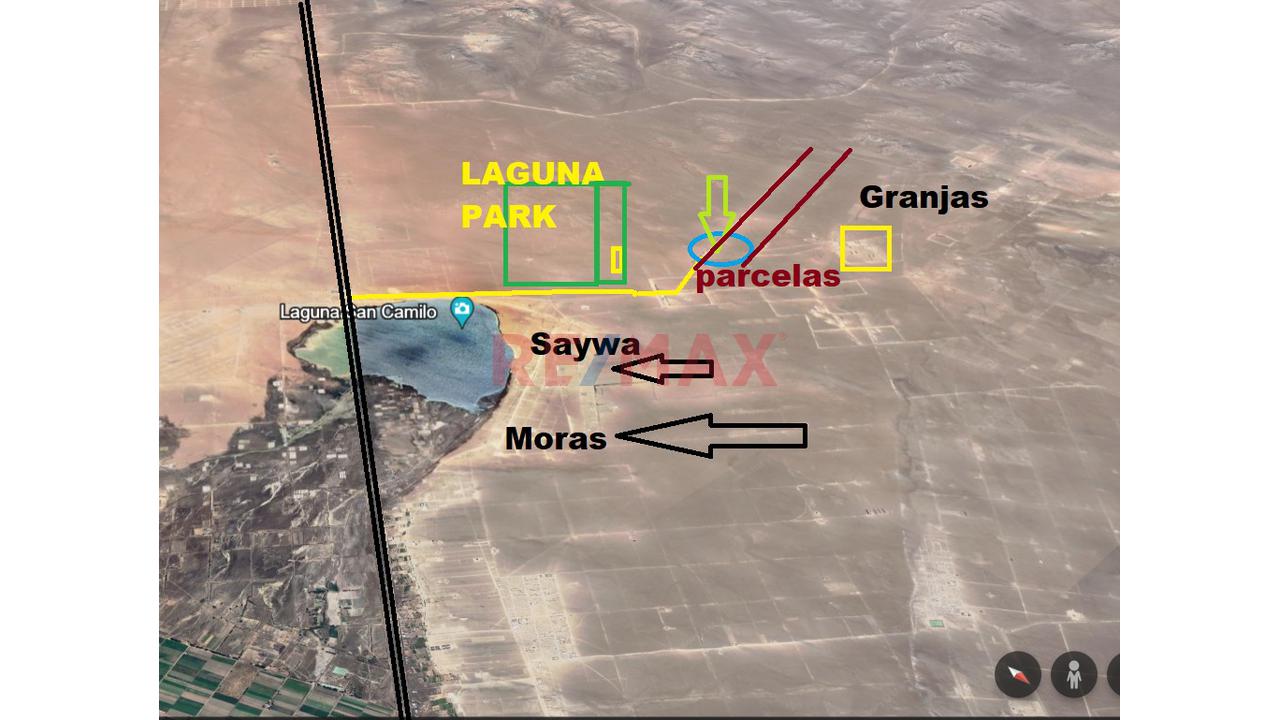 Terreno Agrícola En Venta – San Isidro, La Joya 🌱 - 4