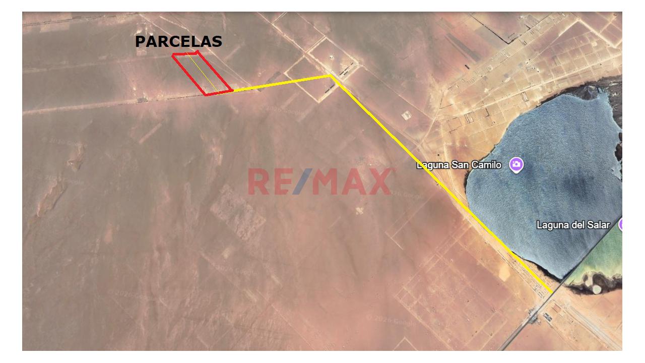 Terreno Agrícola En Venta – San Isidro, La Joya 🌱 - 5