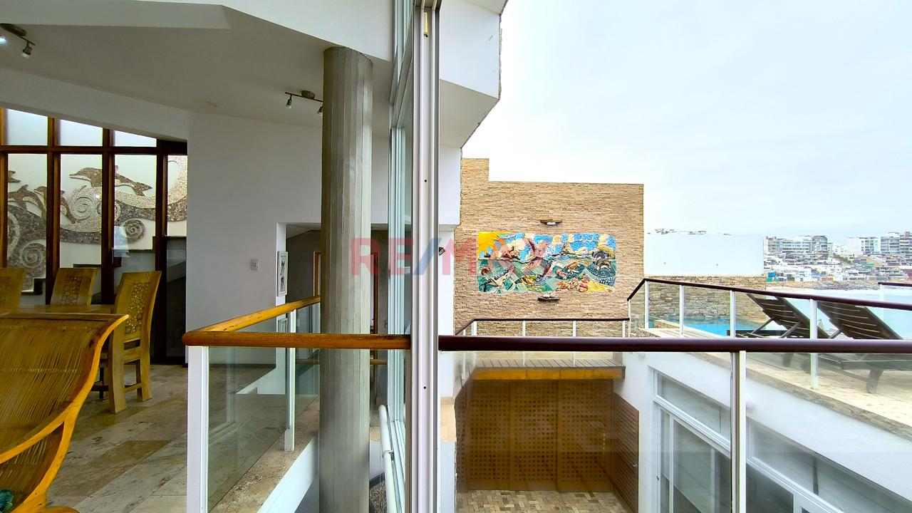 Exclusiva Casa En Punta Hermosa - 9