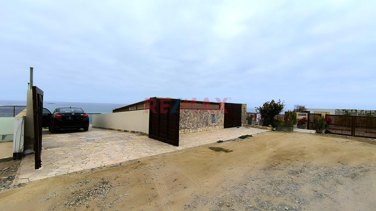 Exclusiva Casa En Punta Hermosa - 2