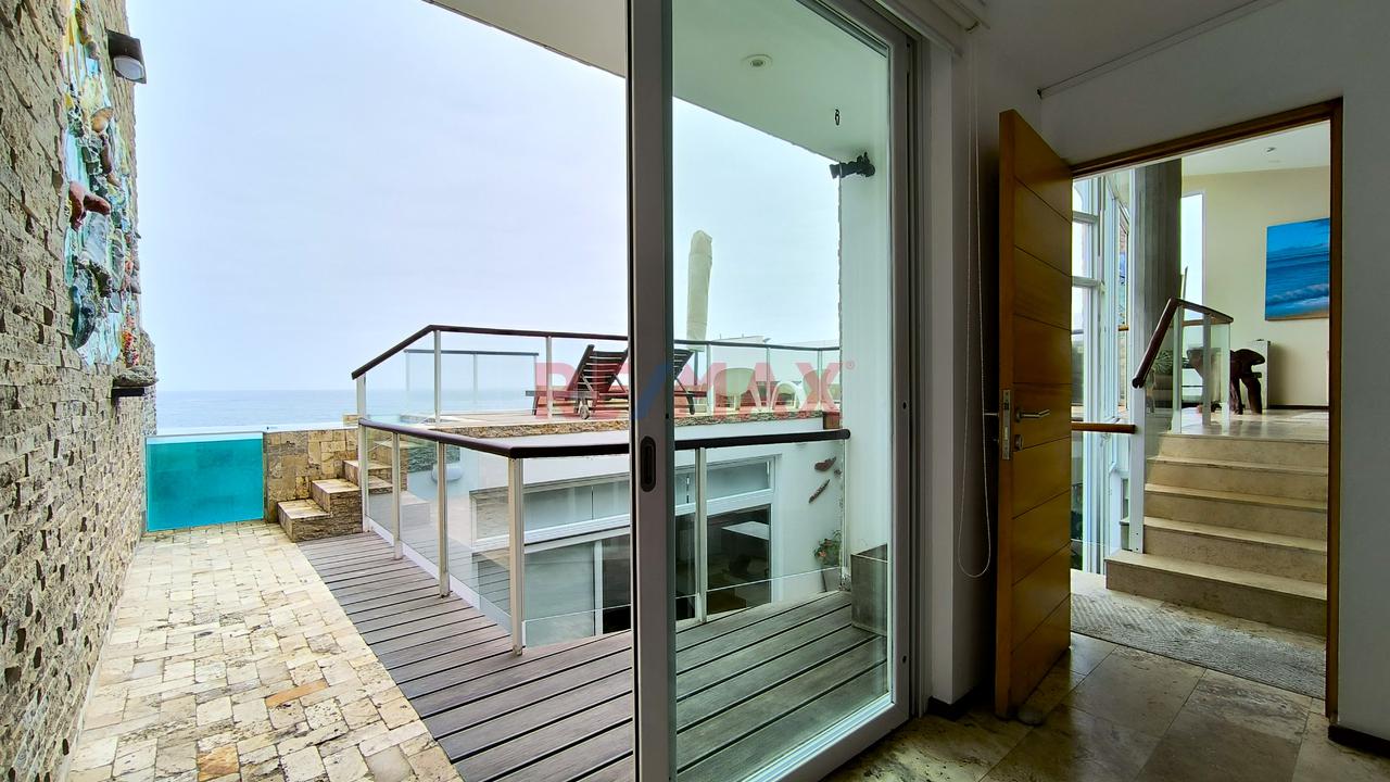 Exclusiva Casa En Punta Hermosa - 5