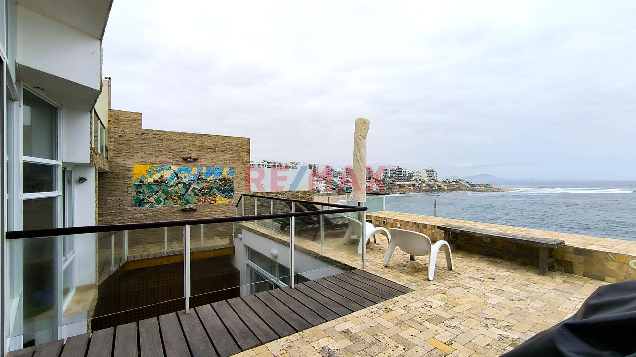 Exclusiva Casa En Punta Hermosa - 8