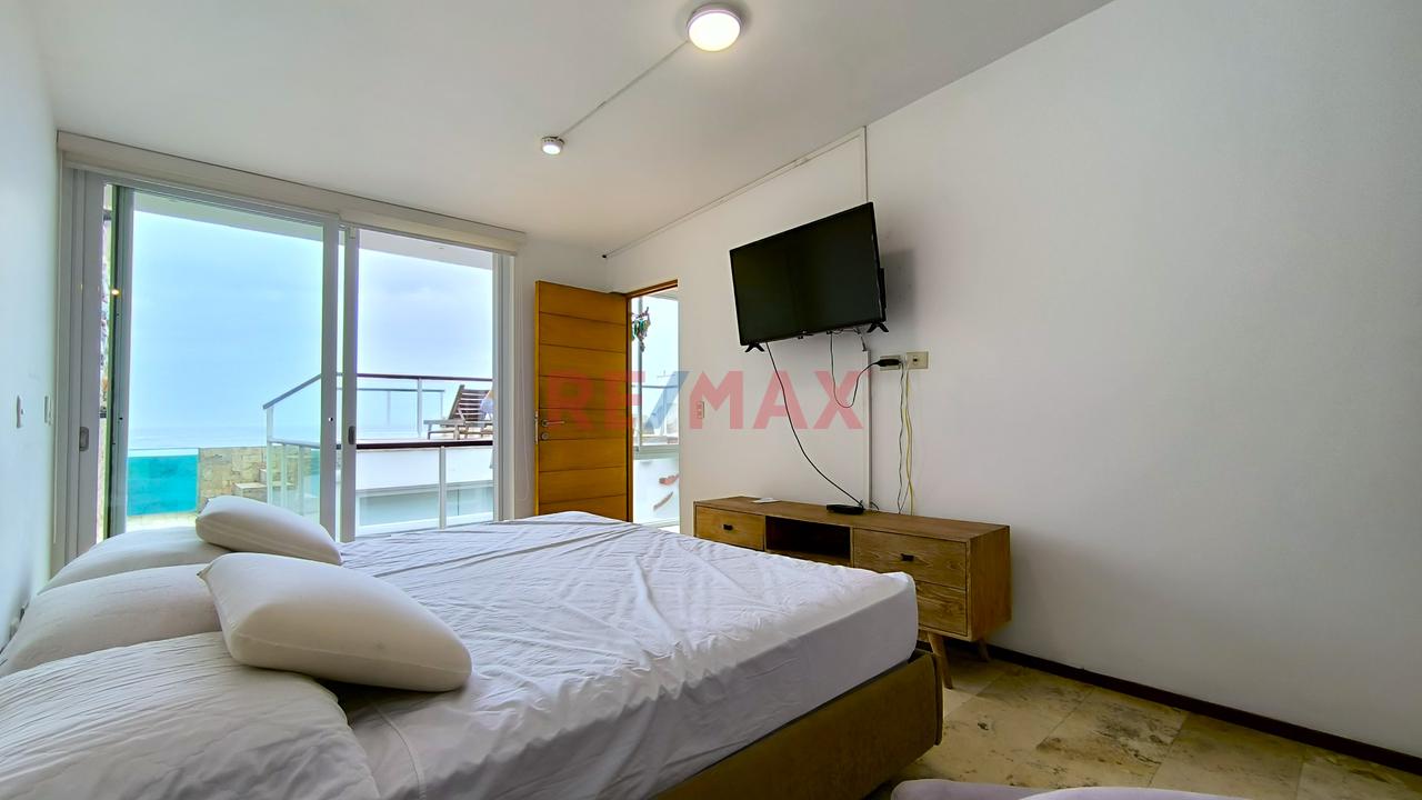 Exclusiva Casa En Punta Hermosa - 11