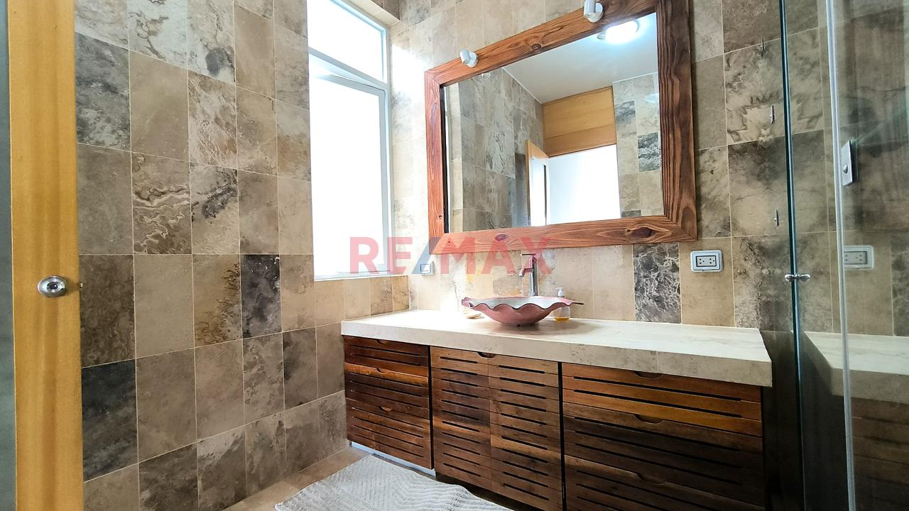 Exclusiva Casa En Punta Hermosa - 14
