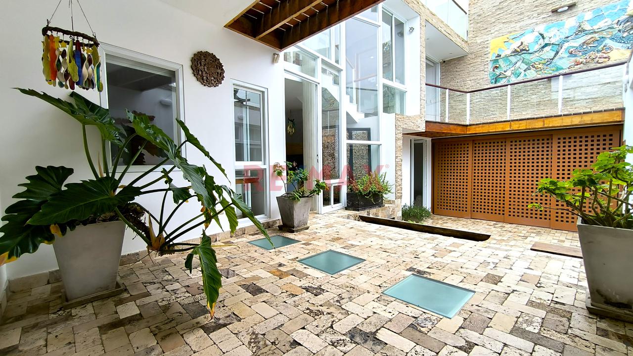 Exclusiva Casa En Punta Hermosa - 3