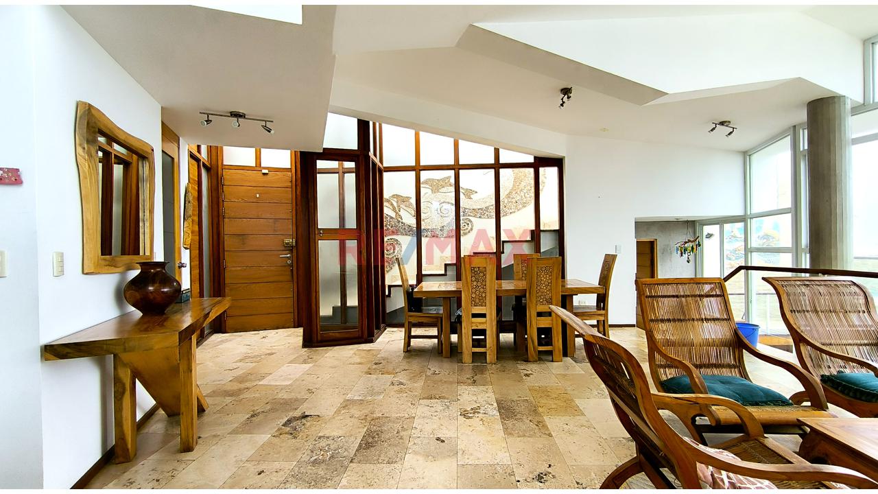 Exclusiva Casa En Punta Hermosa - 1