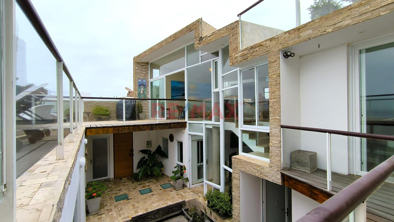 Exclusiva Casa En Punta Hermosa - 6