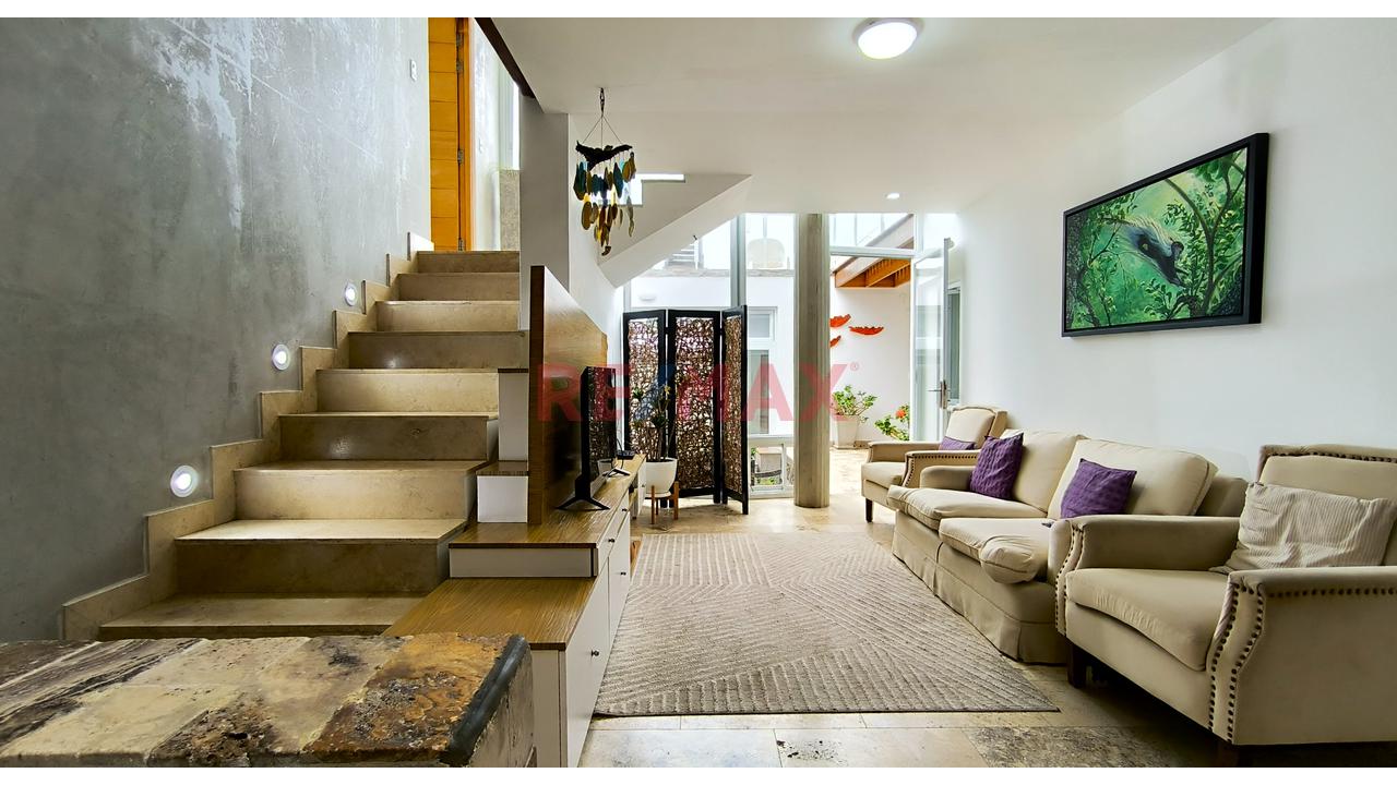 Exclusiva Casa En Punta Hermosa - 18