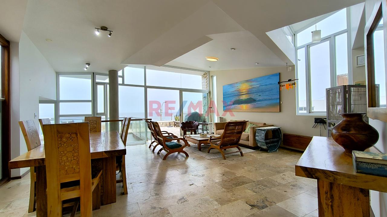Exclusiva Casa En Punta Hermosa - 4