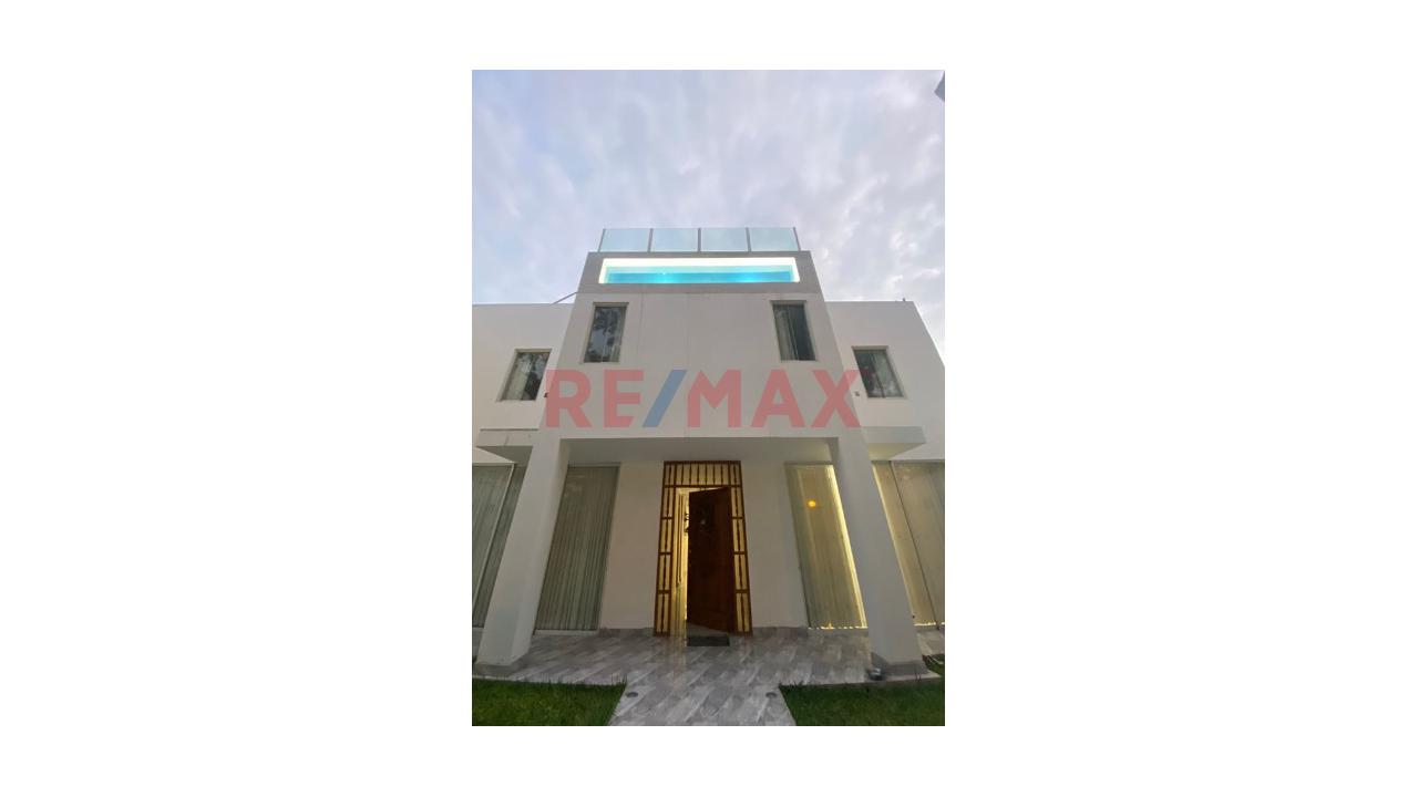 Casa De Campo Con Piscina Y 3 Minidepartamentos En Aspitia | Condominio El Polo 2 - 1