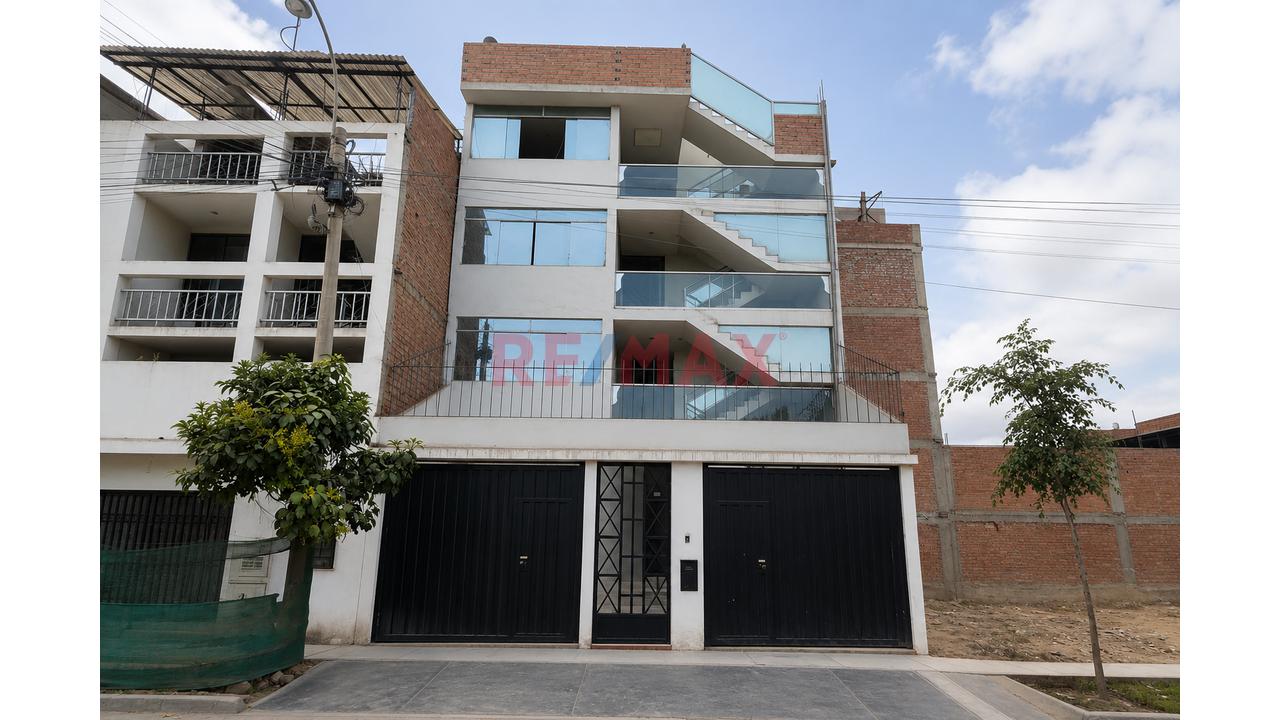 Venta De Departamento En Carabayllo