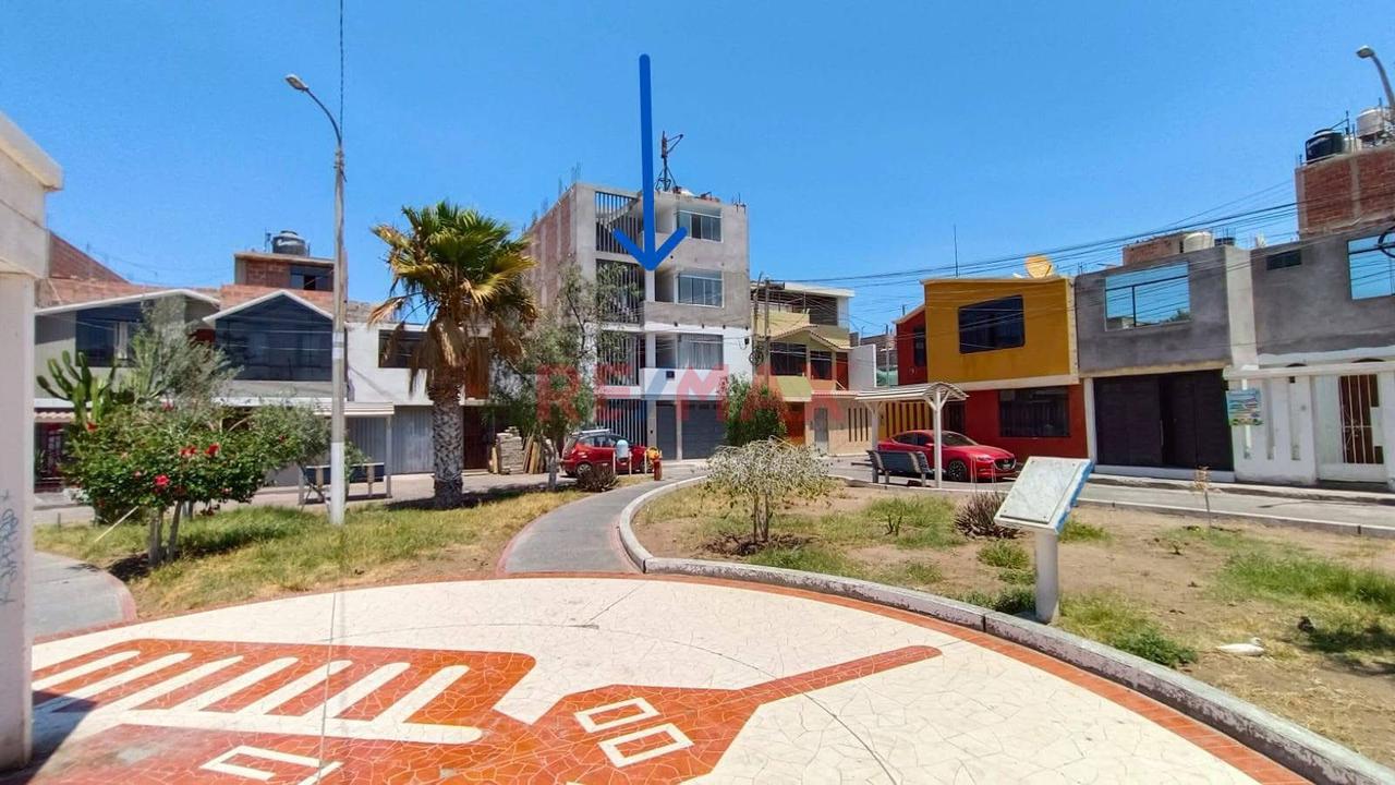 Vendo Departamento En Luis E. Valcarcel - 4