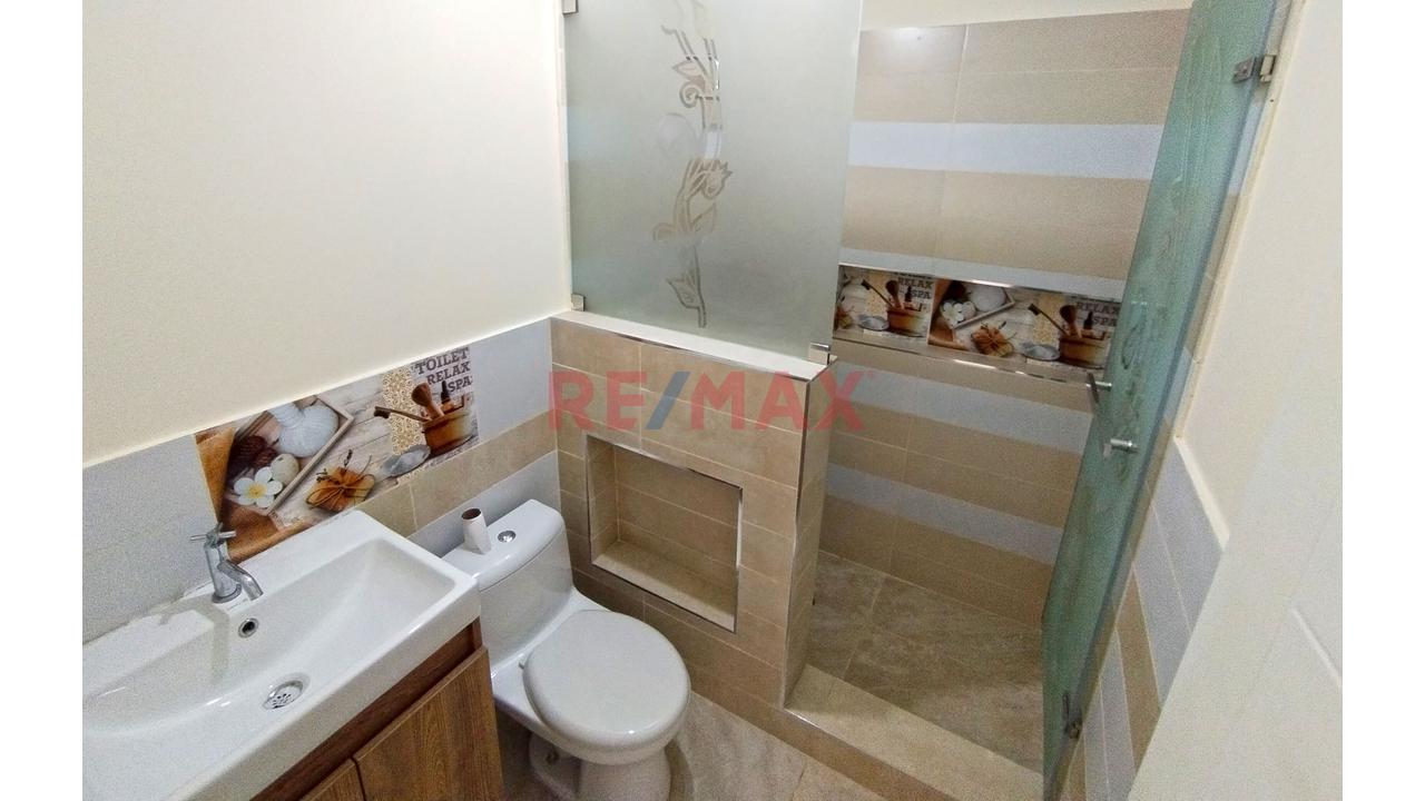 ¡Estrena Departamento Moderno En S.M.P Condevilla! Ideal Para Familias Jóvenes Y Profesionales — foto 7