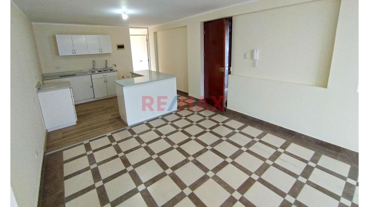 ¡Estrena Departamento Moderno En S.M.P Condevilla! Ideal Para Familias Jóvenes Y Profesionales — foto 4
