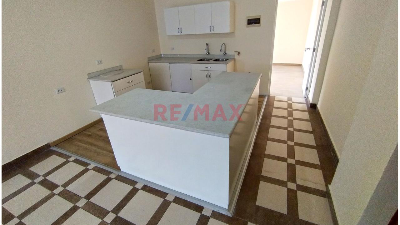 ¡Estrena Departamento Moderno En S.M.P Condevilla! Ideal Para Familias Jóvenes Y Profesionales