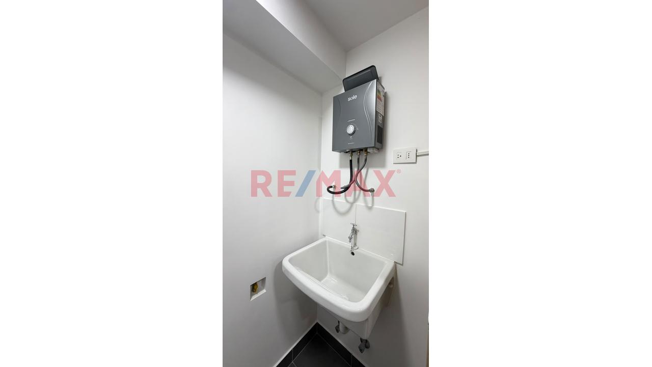 Alquilo Departamento De Estreno En Piso 2 Con Ascensor Santa Anita — foto 14