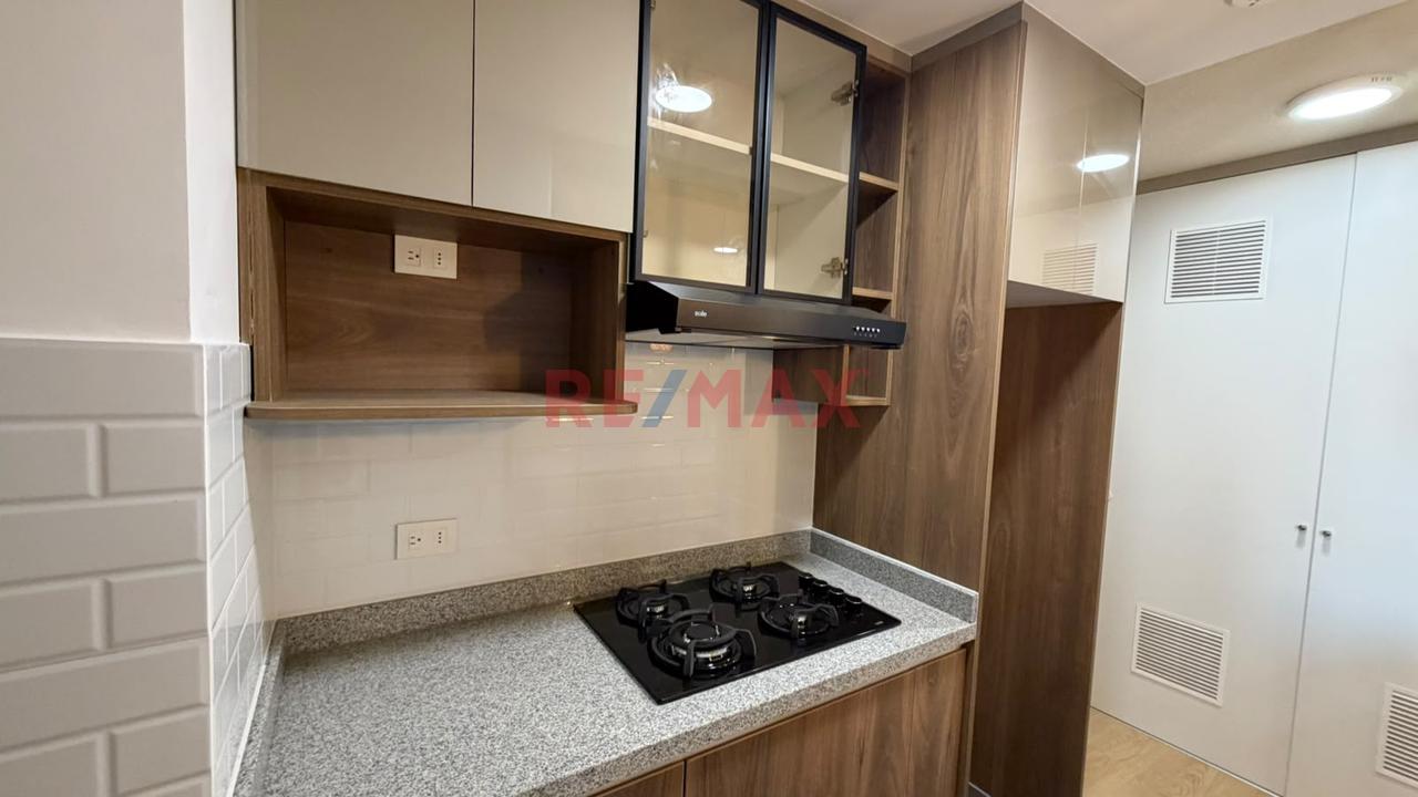 Alquilo Departamento De Estreno En Piso 2 Con Ascensor Santa Anita — foto 7