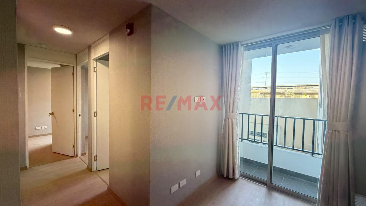 Alquilo Departamento De Estreno En Piso 2 Con Ascensor Santa Anita — foto 9