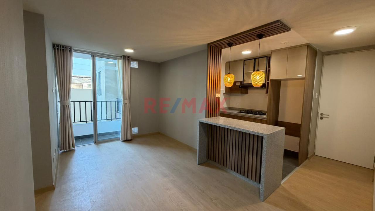 Alquilo Departamento De Estreno En Piso 2 Con Ascensor Santa Anita — foto 5
