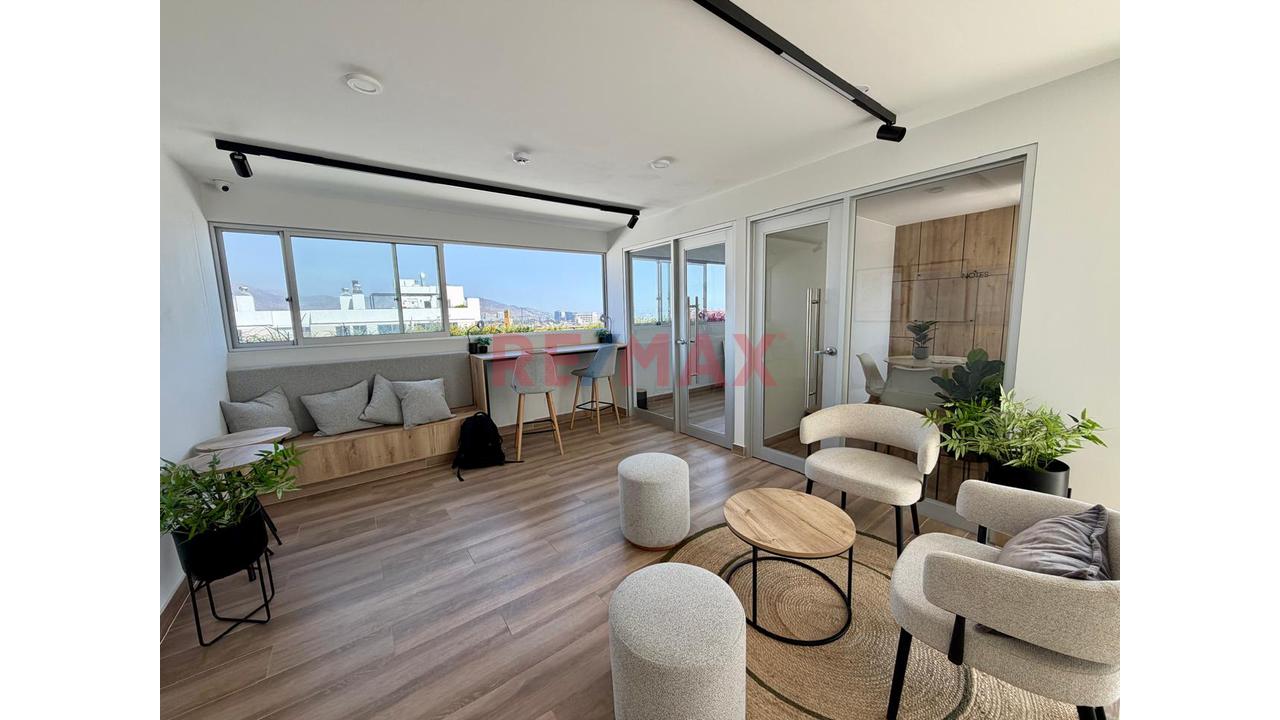 Alquilo Departamento De Estreno En Piso 2 Con Ascensor Santa Anita — foto 4