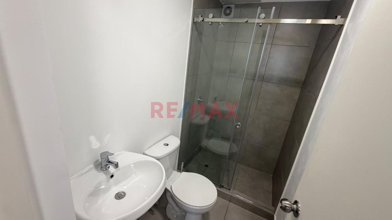 Alquilo Departamento De Estreno En Piso 2 Con Ascensor Santa Anita — foto 11