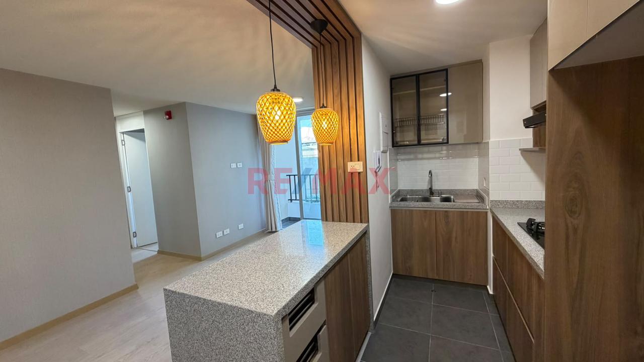Alquilo Departamento De Estreno En Piso 2 Con Ascensor Santa Anita — foto 6