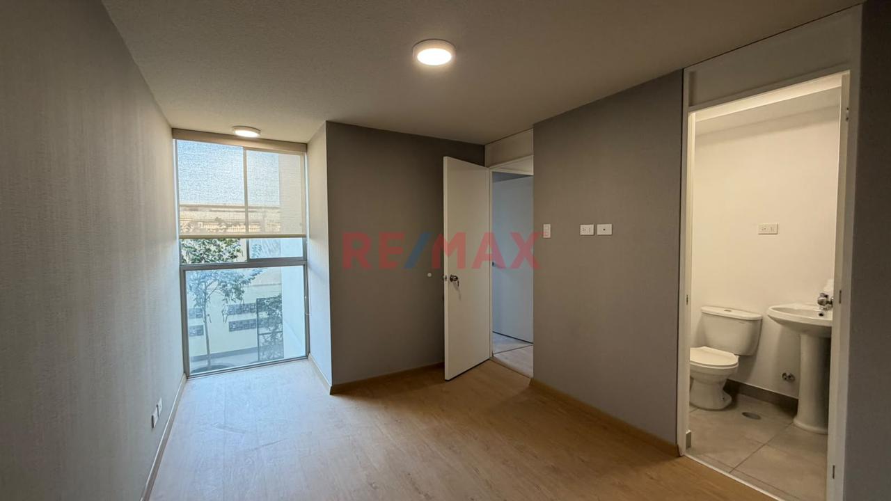 Alquilo Departamento De Estreno En Piso 2 Con Ascensor Santa Anita — foto 12