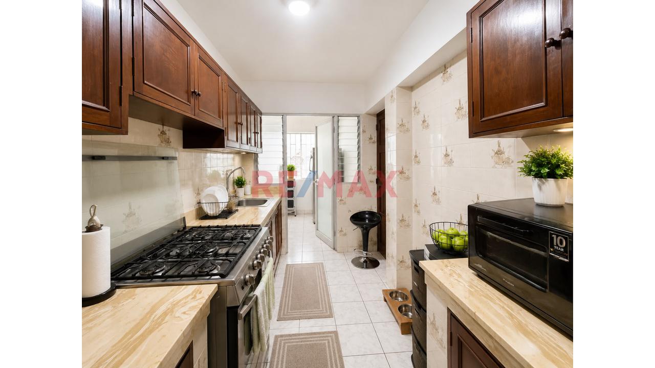 Se Vende Departamento Con Vista Espectacular Al Mar En El Malecón De Miraflores — foto 5