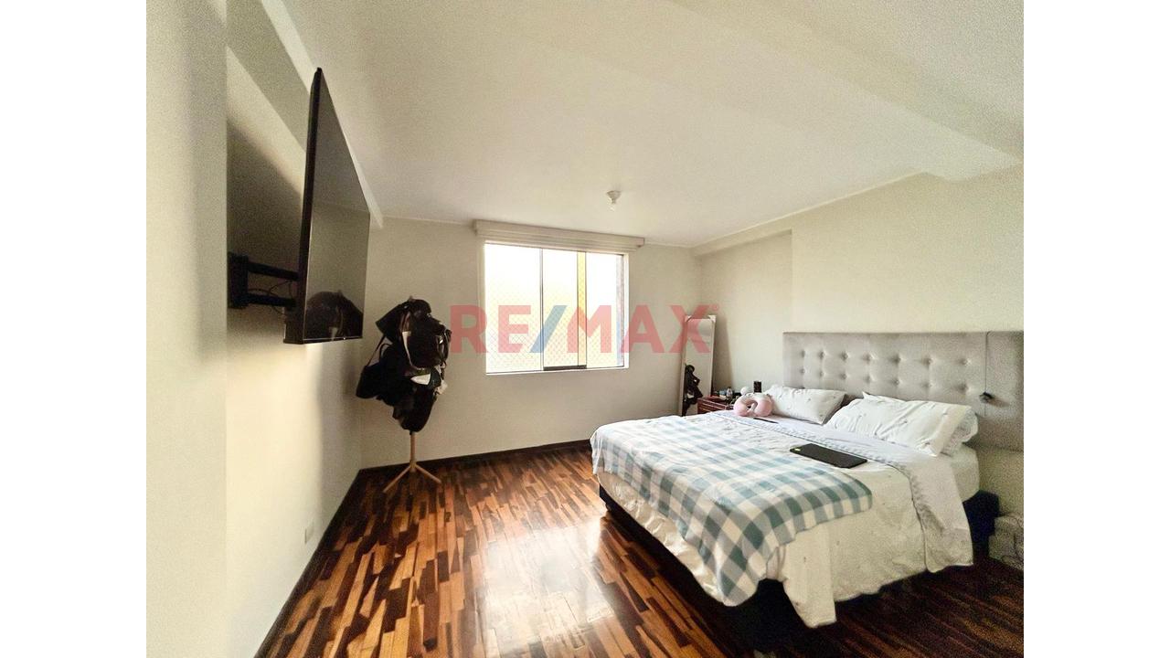 Se Vende Departamento Con Vista Espectacular Al Mar En El Malecón De Miraflores — foto 6