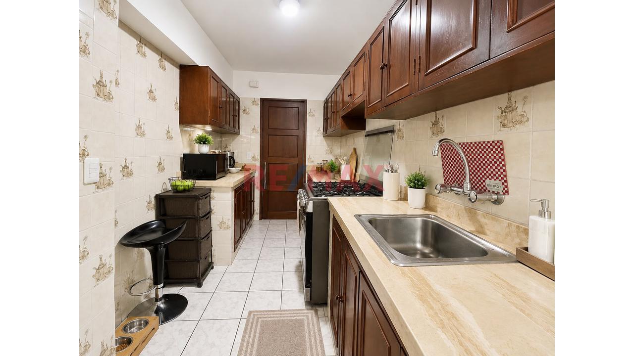 Se Vende Departamento Con Vista Espectacular Al Mar En El Malecón De Miraflores — foto 4