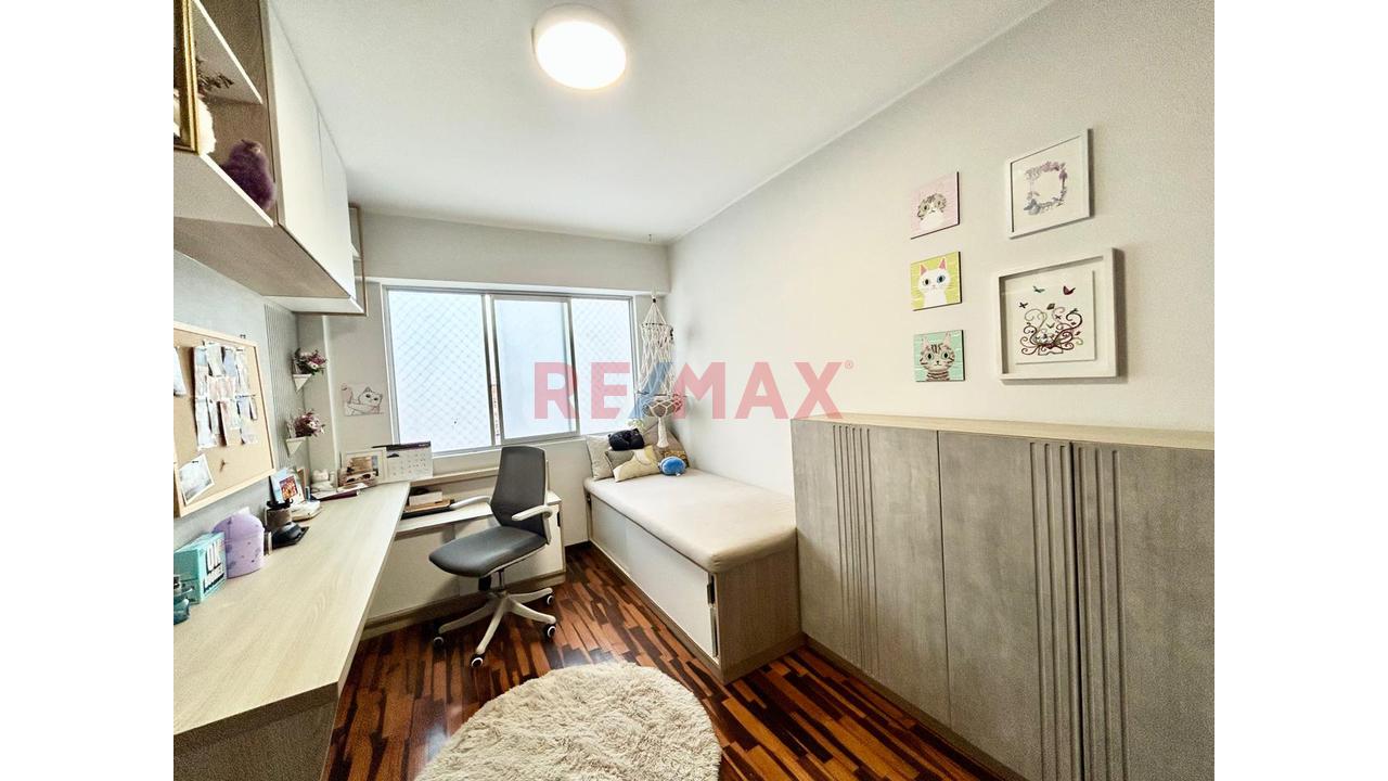 Se Vende Departamento Con Vista Espectacular Al Mar En El Malecón De Miraflores — foto 9