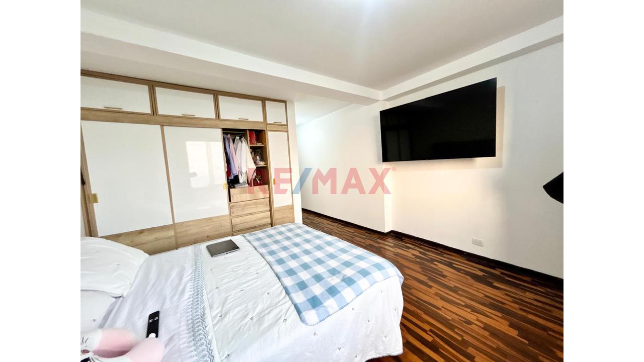 Se Vende Departamento Con Vista Espectacular Al Mar En El Malecón De Miraflores — foto 7